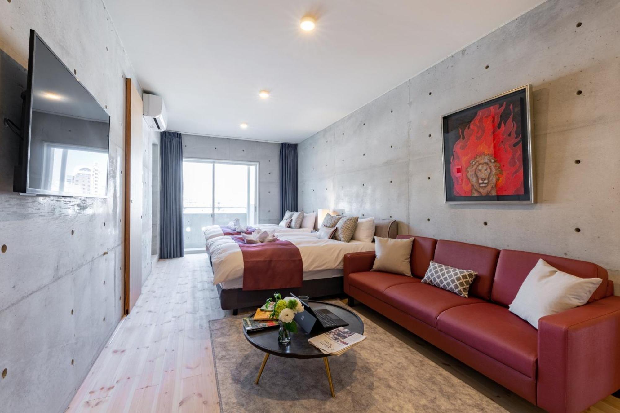 Apartemen Daifuji - Vacation 15980 *